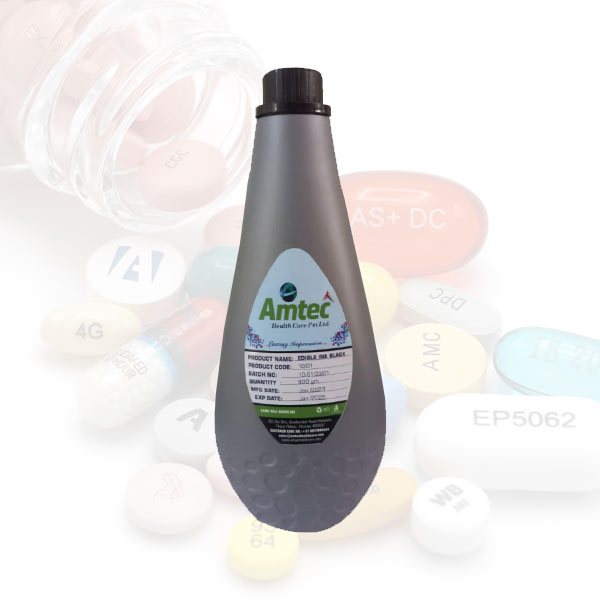 Edible-ink-Black Edible-ink-Black